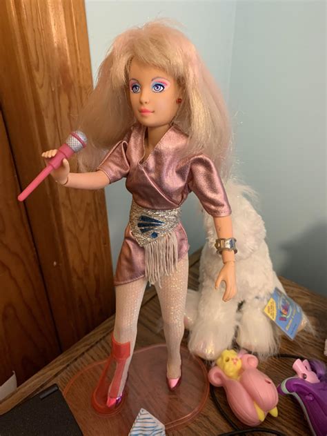 jem and the holograms dolls|jem doll identification.